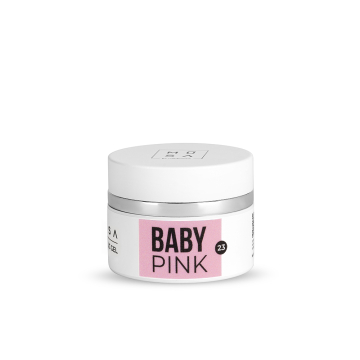 Acrylic Gel Baby Pink  23 - 15ml 