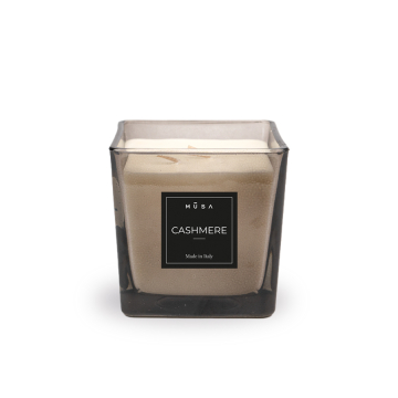 Cashmere Scented Candle 470gr