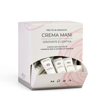 Hand Cream Samples 10ml -50 pieces