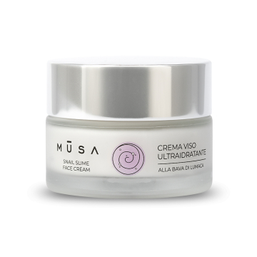 Smoothing Snail Face Cream