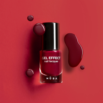 Gel Effect nail lacquer 01
