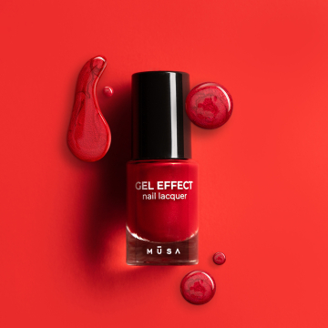 Gel Effect nail lacquer 02