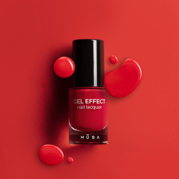 Gel Effect nail lacquer 03