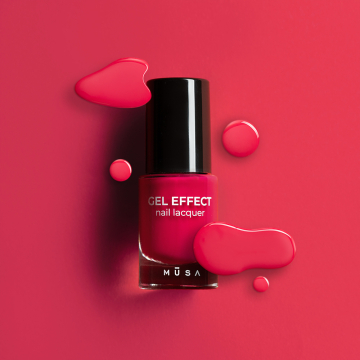 Gel Effect nail lacquer 05