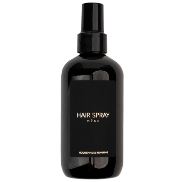 Hair Spray Biphasic