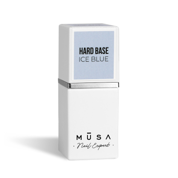 Hard Base Gel Ice Blue