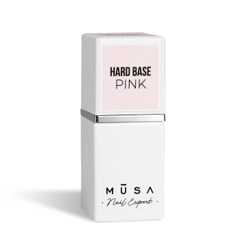 Hard Base Gel Pink