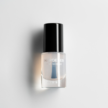 Hardener nail lacquer