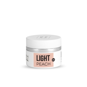 Acrylic Gel Light Peach 24 - 15ml