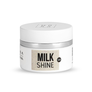 Acrylic Gel Milk Shine AC08-50ml