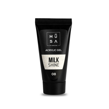 Acrylic Gel Milk Shine AC08-35ml