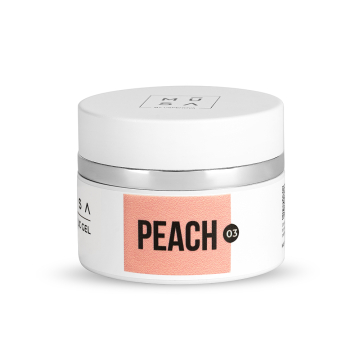 Acrylic Gel Peach AC03-50ml