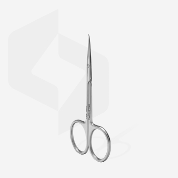 Professional Cuticle Scissors with Hook for Left-Handed EXPERT 13 TYPE 3