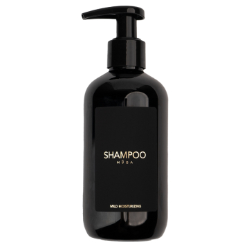 Shampoo Keratin and Panthenol 