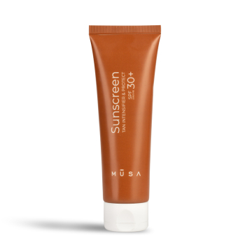 Protection Solaire & Intensificateur SPF30 