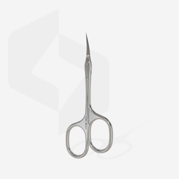 Cuticle Scissors "Asymmetric" UNIQ 20 TYPE 4