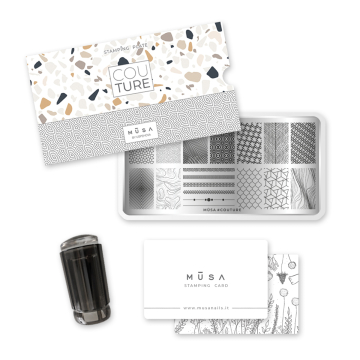 Couture Kit Stamping