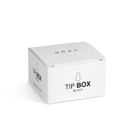 Tip Box 50 pz Noir