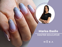 Video Tutorial Nail Art - Master MUSA Marisa Basile