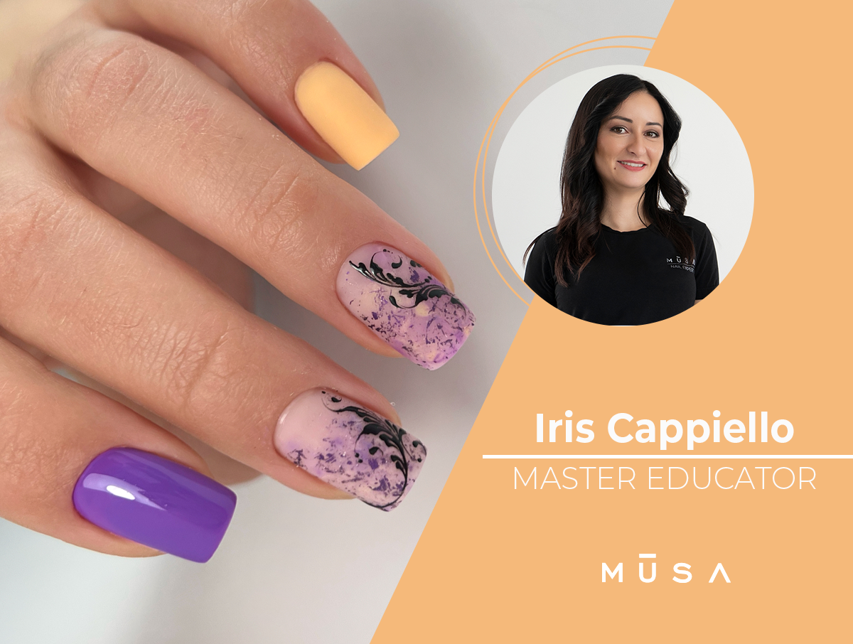 Video tutorial Happy collection - Master Musa Iris Cappiello