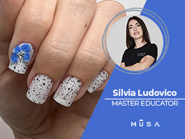 Video tutorial realizzazione fiore in plastigel - Master Musa Silvia Ludovico