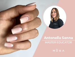 Master Antonella Sanna – Video Tutorial Baby Boomer Glitterato
