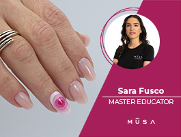 Video tutorial disegno di una rosa in struttura - Master Musa Sara Fusco