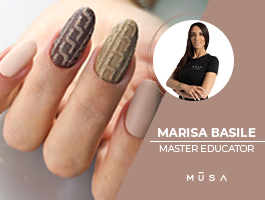 Video Tutorial Effetto Maglione - Master MUSA Marisa Basile
